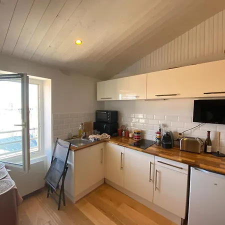 Apartment Petit Cocon A 50m De La Les Sables-dʼOlonne