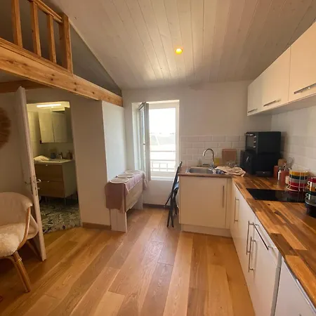 Apartment Petit Cocon A 50m De La