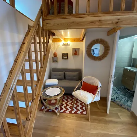 Petit Cocon A 50m De La Apartment *